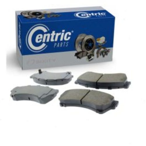 Centric Posi Quiet Front Disc Brake Pad Set for 2006 Lincoln Zephyr
