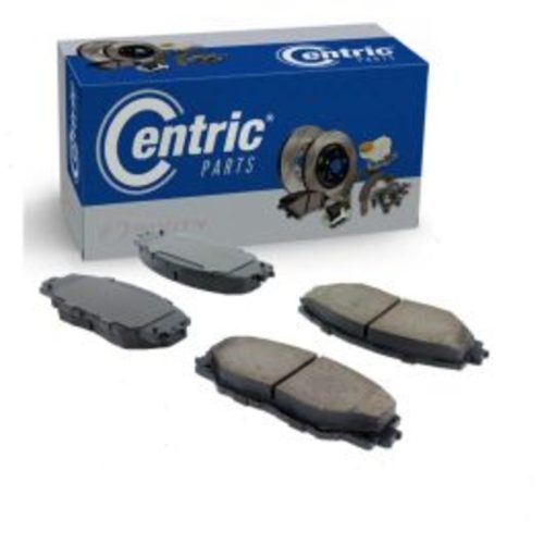 Centric Posi Quiet Front Disc Brake Pad Set for 2009-2010 Pontiac Vibe 2.4L L4
