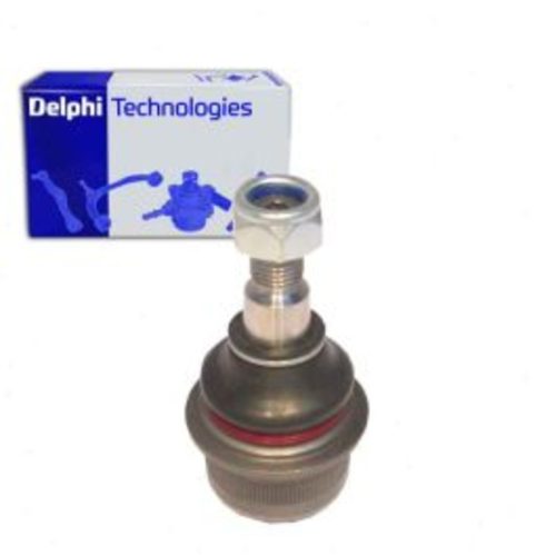 Delphi Front Lower Outer Suspension Ball Joint for 2007 Mercedes-Benz E280