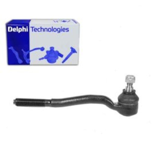 Delphi Front Outer Steering Tie Rod End for 1998-1999 Mercedes-Benz CL600