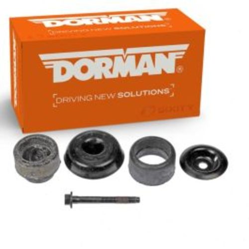Dorman Upper Suspension Subframe Bushing Kit for 1993 Cadillac 60 Special