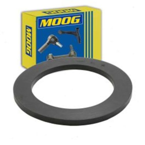 MOOG Front Upper Coil Spring Insulator for 1988-1991 GMC R2500 Suburban