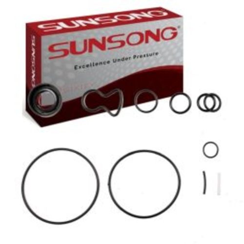 Sunsong 8401579 Power Steering Pump Seal Kit
