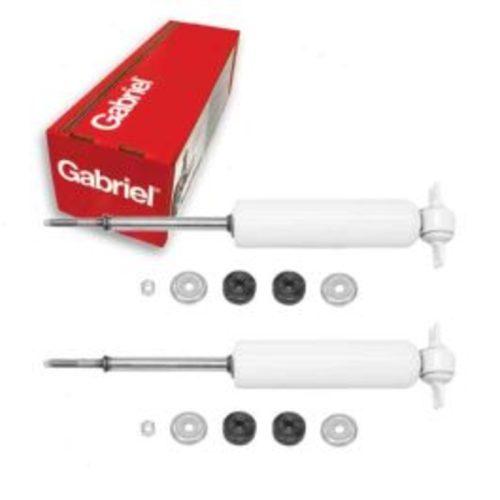 2 pc Gabriel Ultra Front Shock Absorbers for 1981-1983 Plymouth PB250