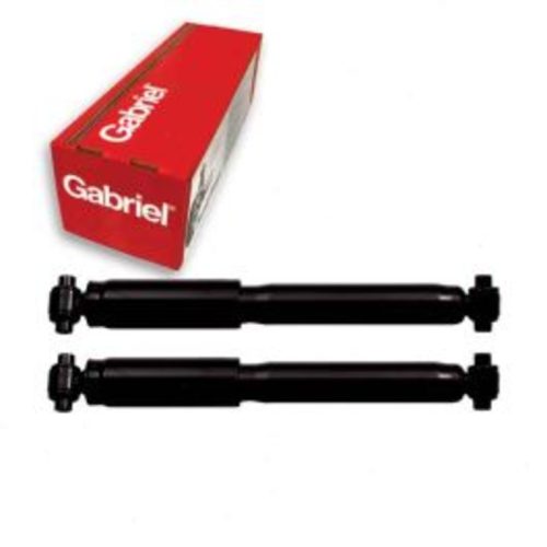 2 pc Gabriel Ultra Rear Shock Absorbers for 2006 Lincoln Zephyr