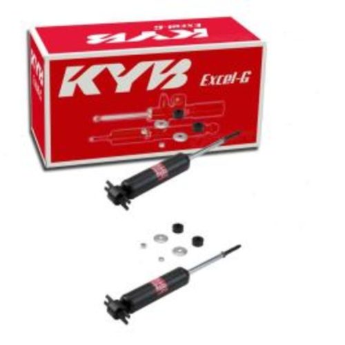 2 pc KYB Excel-G Front Shock Absorbers for 1955-1981 Chevrolet Bel Air