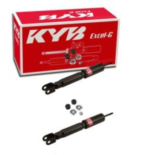 2 pc KYB Excel-G Front Shock Absorbers for 1999-2006 GMC Sierra 1500 4.3L 4.8L 5.3L V6 V8