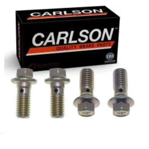 Carlson Rear Brake Hydraulic Banjo Bolt for 2016-2020 Cadillac CT6