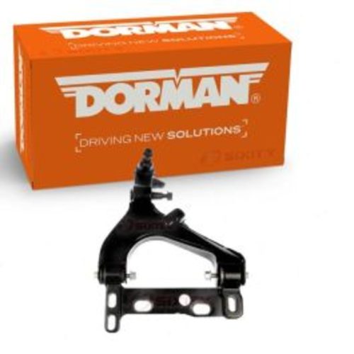 Dorman Front Right Lower Suspension Control Arm Ball Joint for 2004-2007 Chevrolet Trailblazer