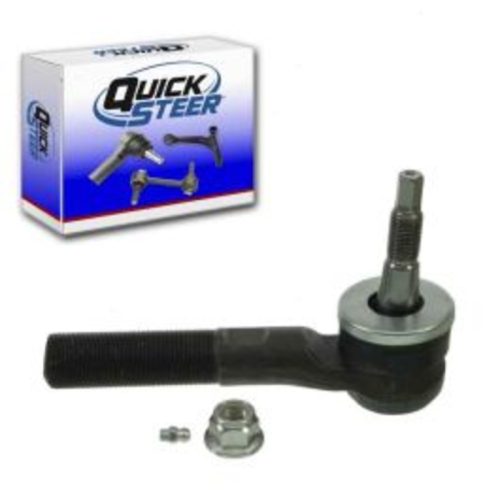 QuickSteer Left Outer Steering Tie Rod End for 2003-2008 Dodge Ram 2500
