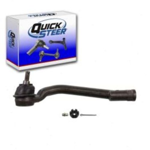 QuickSteer Left Outer Steering Tie Rod End for 2011-2014 Hyundai Sonata 2.0L 2.4L L4