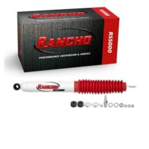 Rancho RS5000 RS5405 Steering Damper
