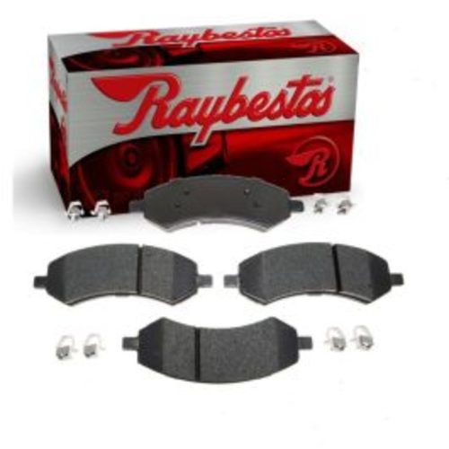 Raybestos R-Line Front Disc Brake Pad Set for 2007-2009 Dodge Durango