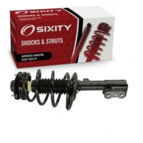 Sixity Front Right Strut & Coil Spring for 1997-2003 Toyota Avalon