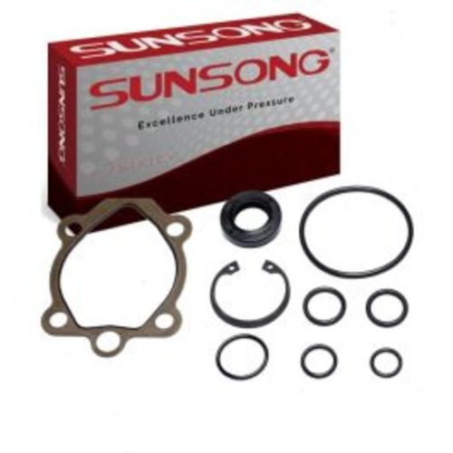 Sunsong Power Steering Pump Seal Kit for 2002-2003 Ford Escape
