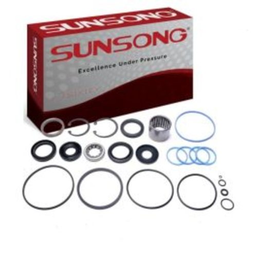 Sunsong Steering Gear Rebuild Kit for 1993-1996 Lincoln Mark VIII