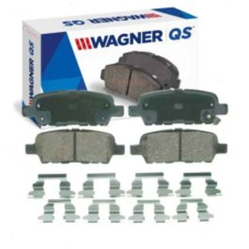 Wagner QS Rear Disc Brake Pad Set for 2014 Infiniti QX50