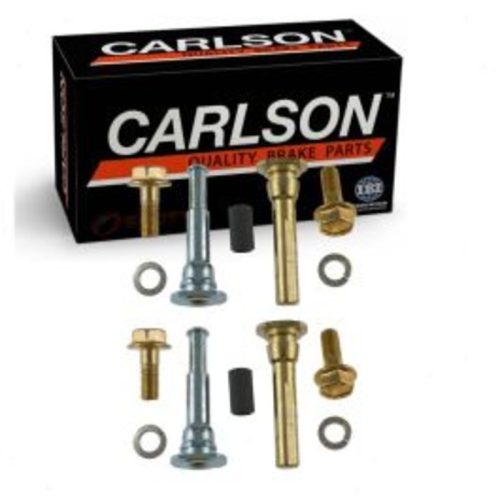 2 pc Carlson Front Brake Caliper Guide Pin Kit for 2000-2019 Nissan Sentra 1.8L 2.0L 2.5L L4