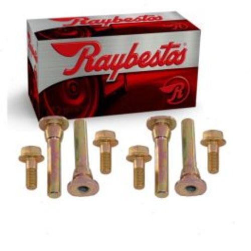 2 pc Raybestos R-Line Front Disc Brake Caliper Bolt Kit for 2000-2001 INFINITI I30