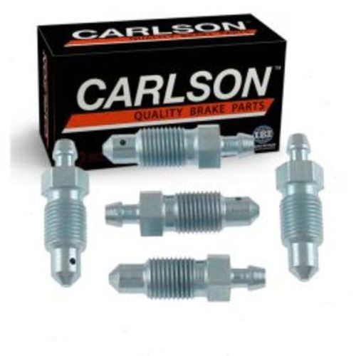 Carlson Rear Brake Bleeder Screw for 2001-2003 Audi S8