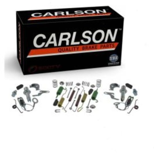 Carlson Rear Drum Brake Hardware Kit for 1995-2009 Ford Ranger