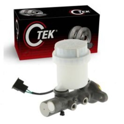 Centric CTEK Brake Master Cylinder for 1986-1991 Nissan D21 2.4L 3.0L L4 V6