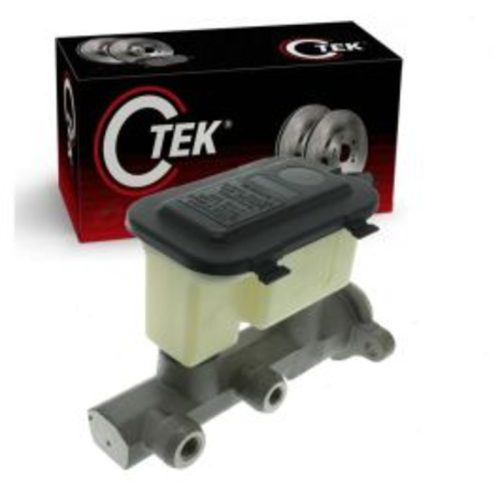 Centric CTEK Brake Master Cylinder for 1988-1993 GMC K2500 4.3L 5.0L V6 V8