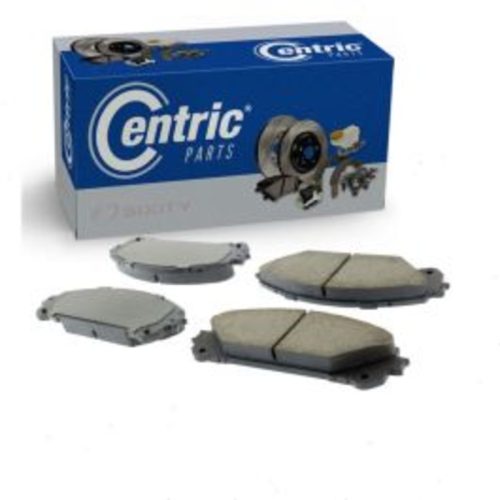 Centric Posi Quiet Front Disc Brake Pad Set for 2010-2022 Lexus RX450h