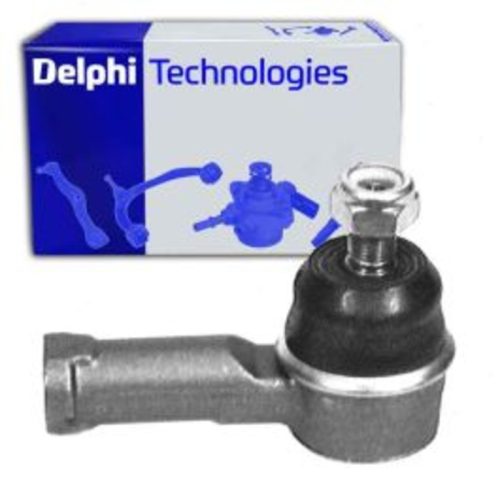 Delphi Front Steering Tie Rod End for 1981-1985 Ford Escort 1.6L L4