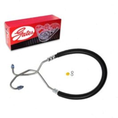 Gates Pump To Hydroboost Power Steering Pressure Line Hose for 1997-1998 GMC Savana 1500 4.3L 5.0L 5.7L V6 V8