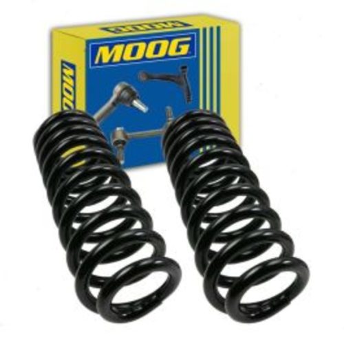 MOOG Front Coil Spring Set for 1975-1983 Ford E-100 Econoline Club Wagon 4.9L 5.0L 5.8L L6 V8