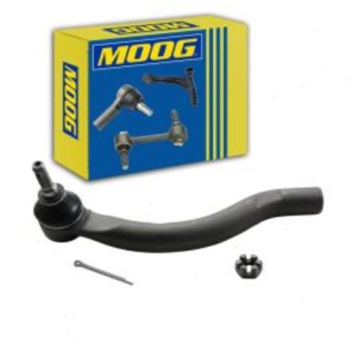 MOOG Left Outer Steering Tie Rod End for 2003-2007 Honda Accord