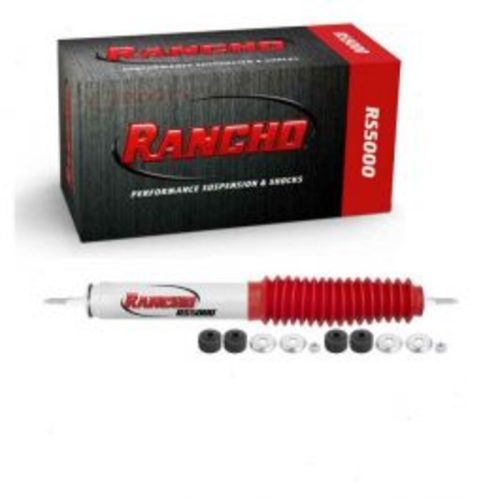 Rancho RS5000 Front Steering Damper for 1965-1968 Jeep DJ6