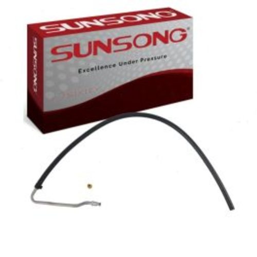 Sunsong Power Steering Return Line Hose for 1963-1964 Mercury Comet