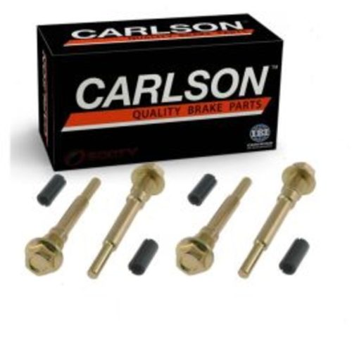 2 pc Carlson Front Brake Caliper Guide Pin Kit for 2000-2006 GMC Yukon XL 1500
