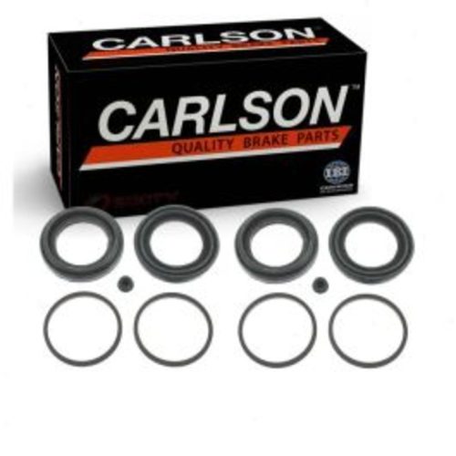 2 pc Carlson Front Brake Caliper Repair Kit for 2005-2012 Nissan Pathfinder 4.0L V6