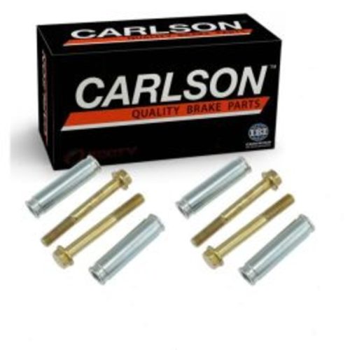 2 pc Carlson Rear Brake Caliper Guide Pin Kit for 2003-2004 Mercury Marauder