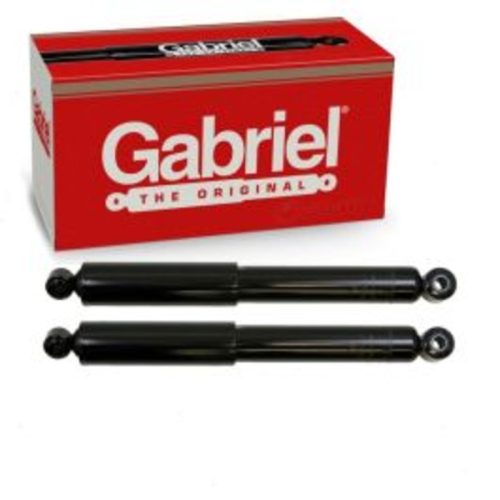 2 pc Gabriel ProGuard 61600 Shock Absorbers