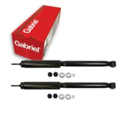 2 pc Gabriel Ultra Rear Shock Absorbers for 2005-2007 Mercury Mariner