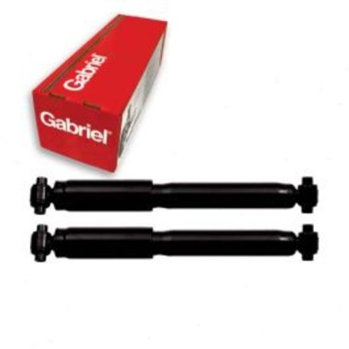 2 pc Gabriel Ultra Rear Shock Absorbers for 2006-2012 Ford Fusion