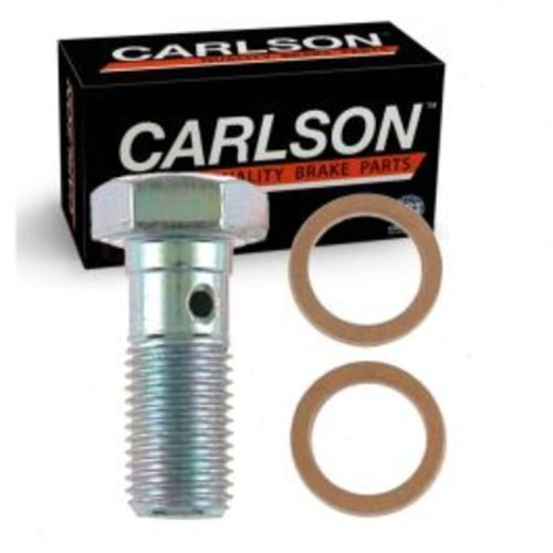 Carlson H9459-2 Brake Hydraulic Banjo Bolt