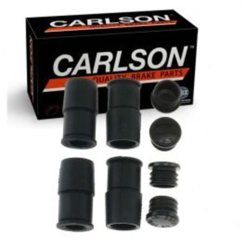 Carlson Rear Brake Caliper Guide Pin Boot Kit for 2013-2015 Jaguar XFR-S