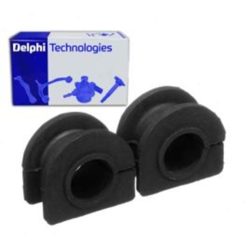Delphi Front To Frame Stabilizer Bar Bushing Kit for 2000-2006 GMC Yukon XL 2500