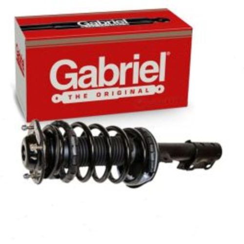Gabriel ReadyMount Front Left Suspension Strut & Coil Spring for 2006-2010 Pontiac G6 2.4L L4