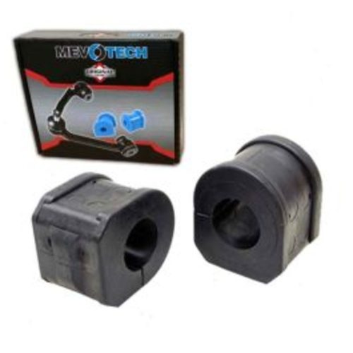 Mevotech Original Grade Front To Frame Stabilizer Bar Bushing Kit for 1973-1980 Pontiac Grand Am