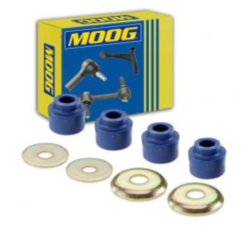 MOOG Front Radius Arm Bushing Kit for 1975-1977 Ford E-150 Econoline Club Wagon