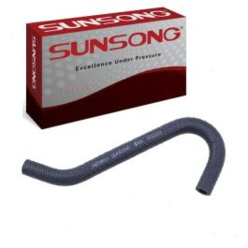 Sunsong 3403861 Power Steering Return Line Hose