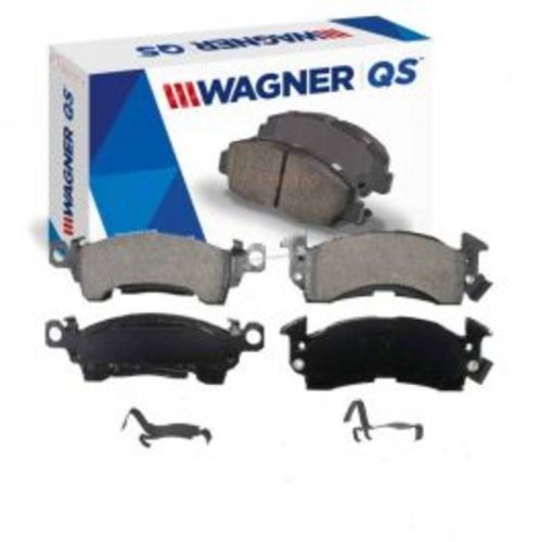 Wagner QS Front Disc Brake Pad Set for 1971-1991 GMC Jimmy
