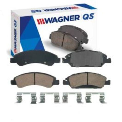 Wagner QS Front Disc Brake Pad Set for 2008-2019 Chevrolet Tahoe