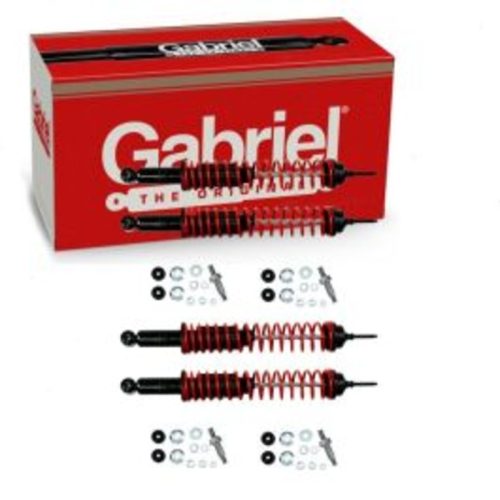 2 pc Gabriel Variable-Rate Rear Shock Absorbers for 1953-1954 Chevrolet One-Fifty Series